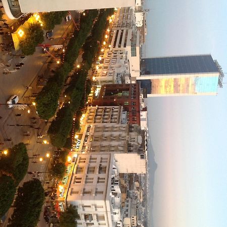 El Hana International Tunis Ngoại thất bức ảnh