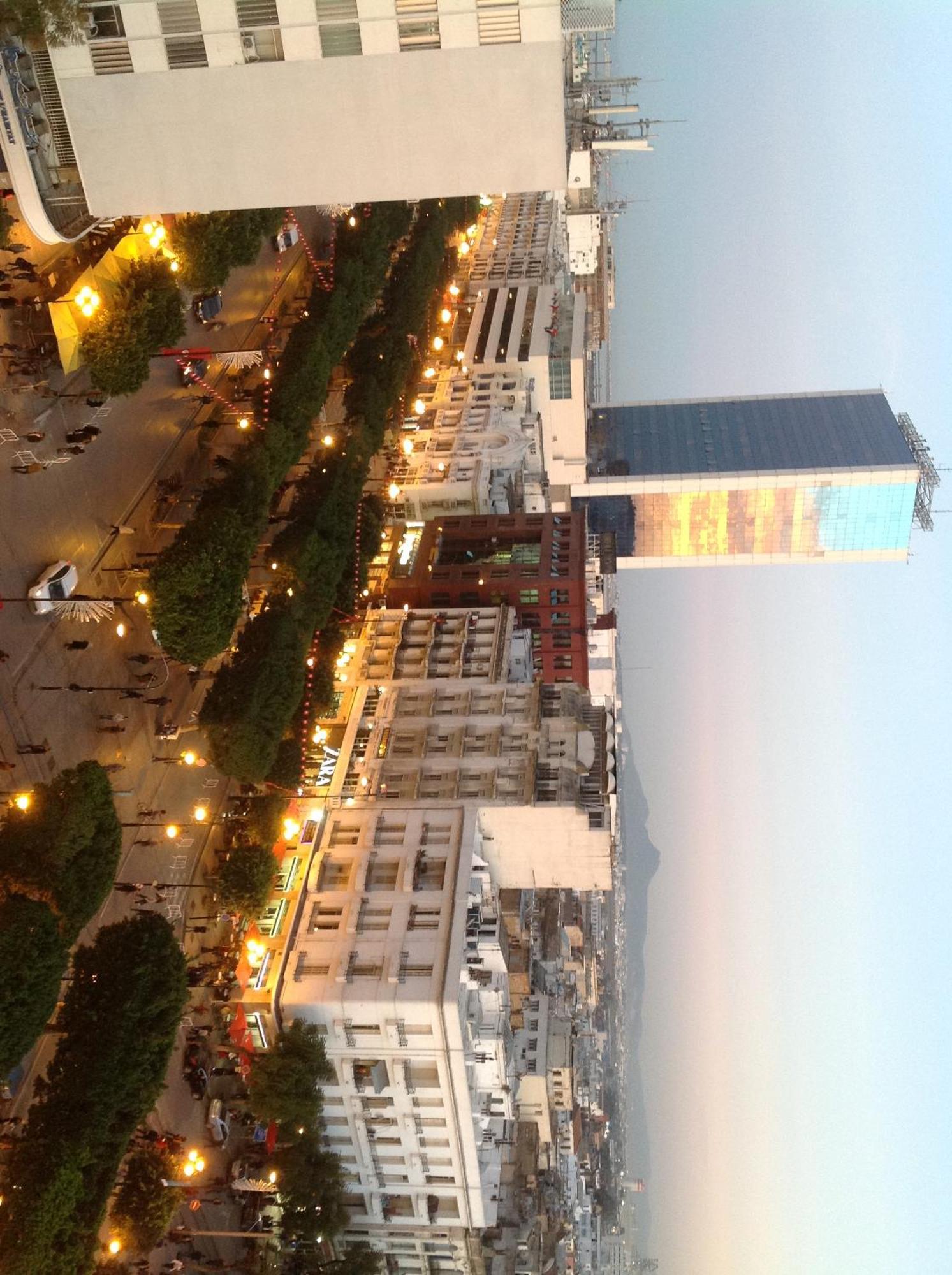El Hana International Tunis Ngoại thất bức ảnh