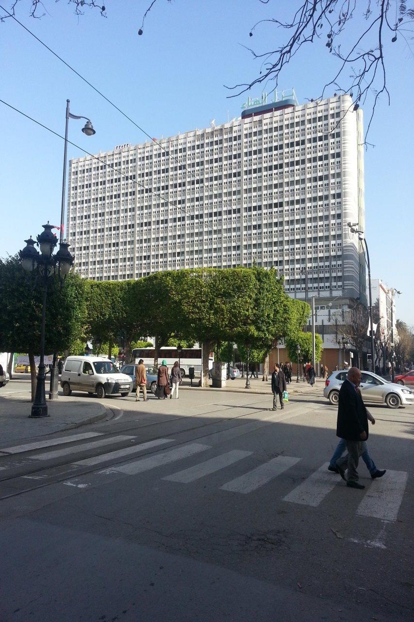El Hana International Tunis Ngoại thất bức ảnh