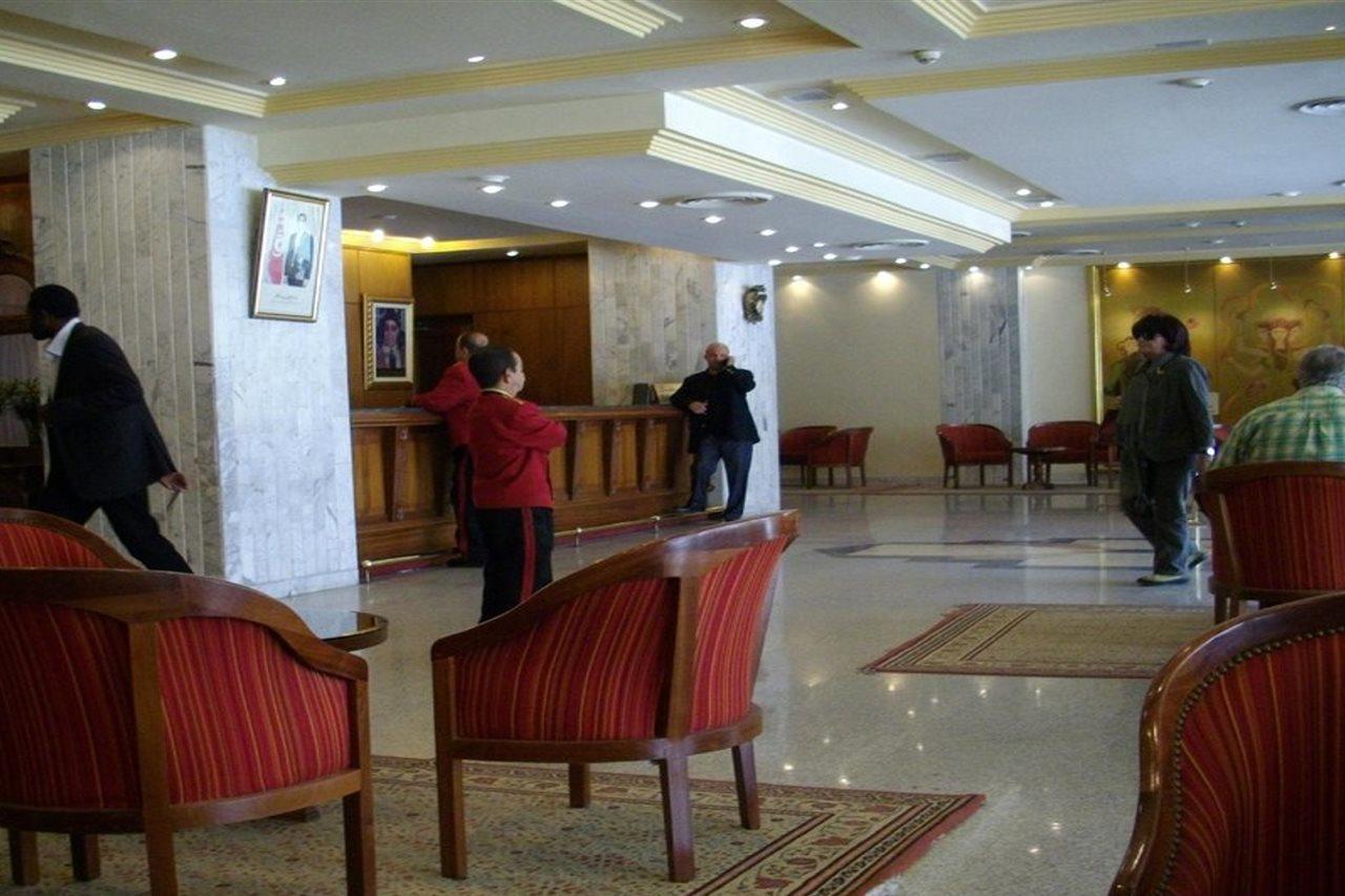 El Hana International Tunis Ngoại thất bức ảnh