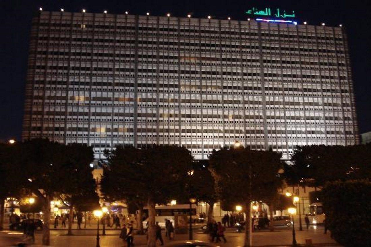 El Hana International Tunis Ngoại thất bức ảnh