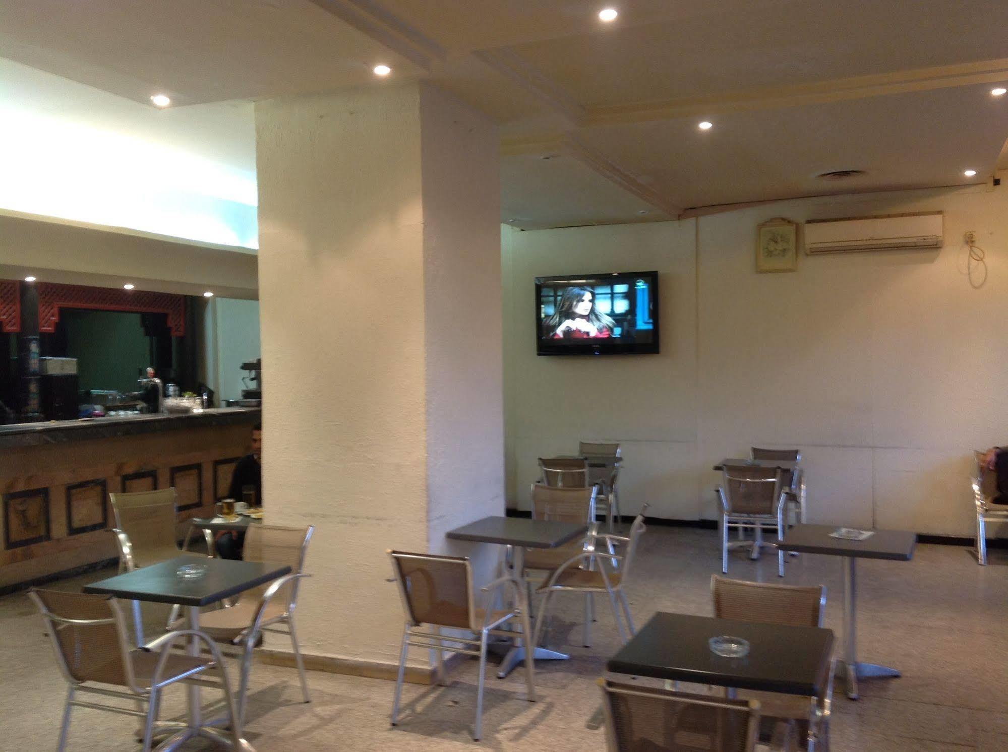 El Hana International Tunis Ngoại thất bức ảnh