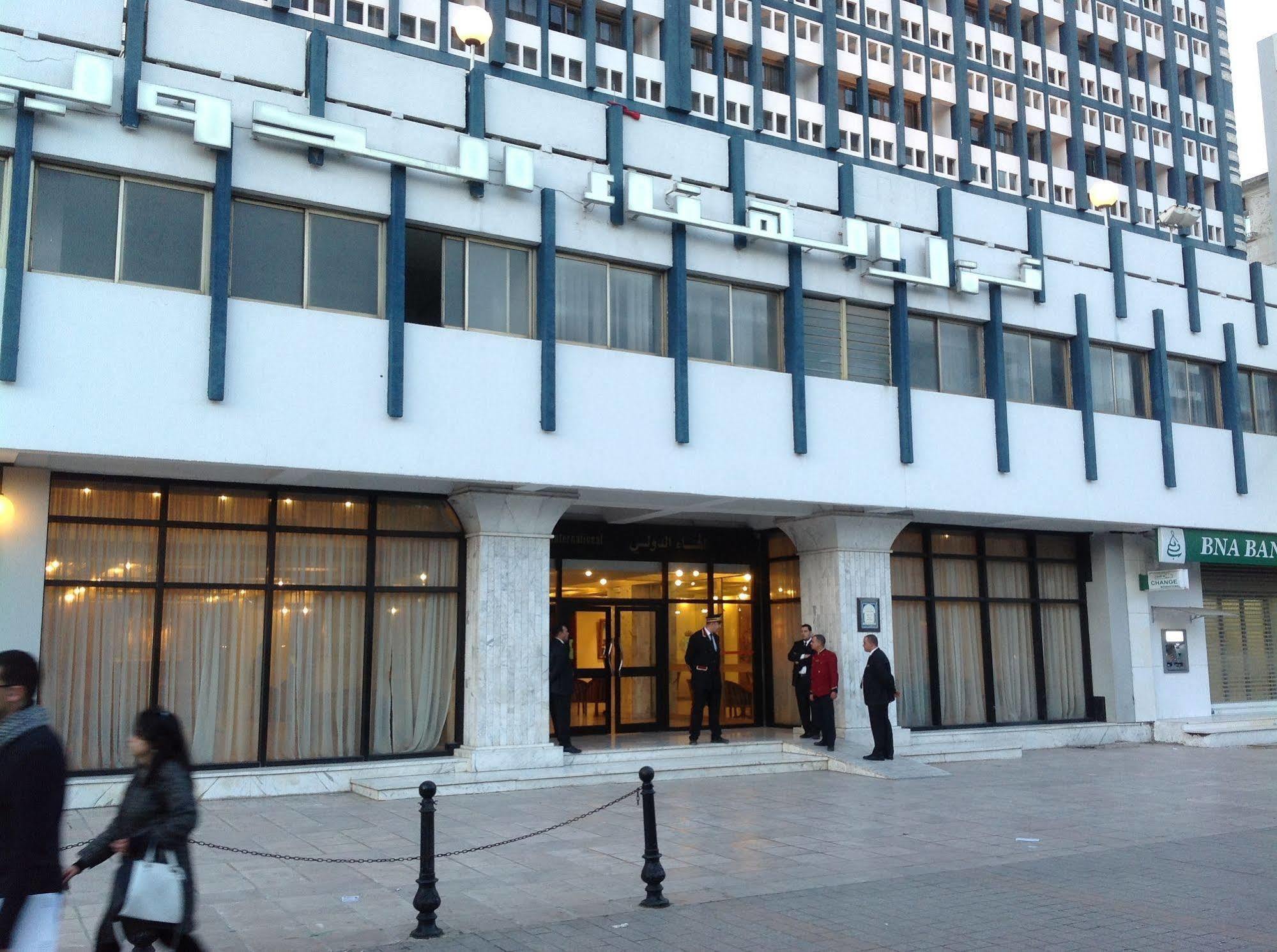El Hana International Tunis Ngoại thất bức ảnh