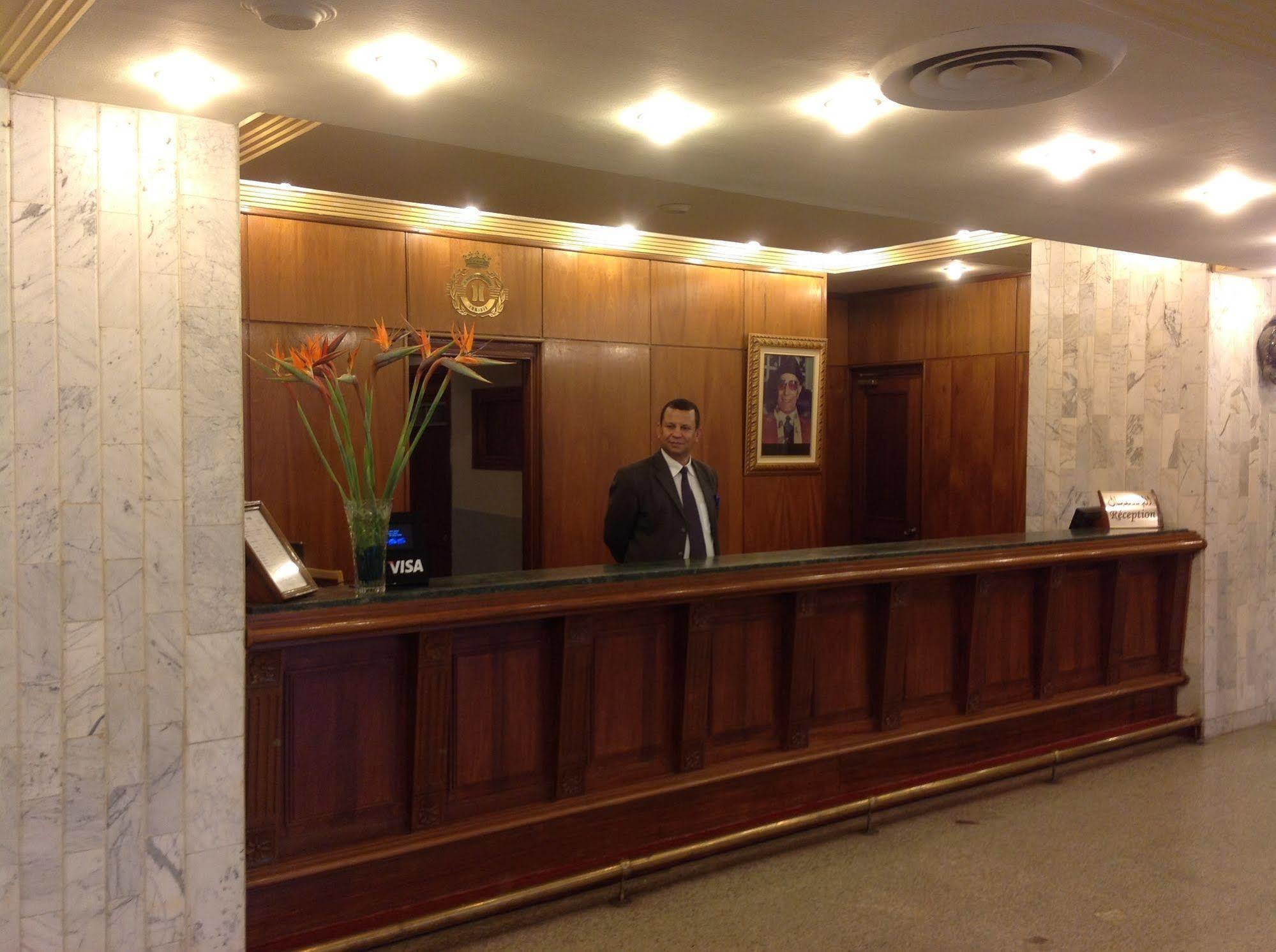 El Hana International Tunis Ngoại thất bức ảnh