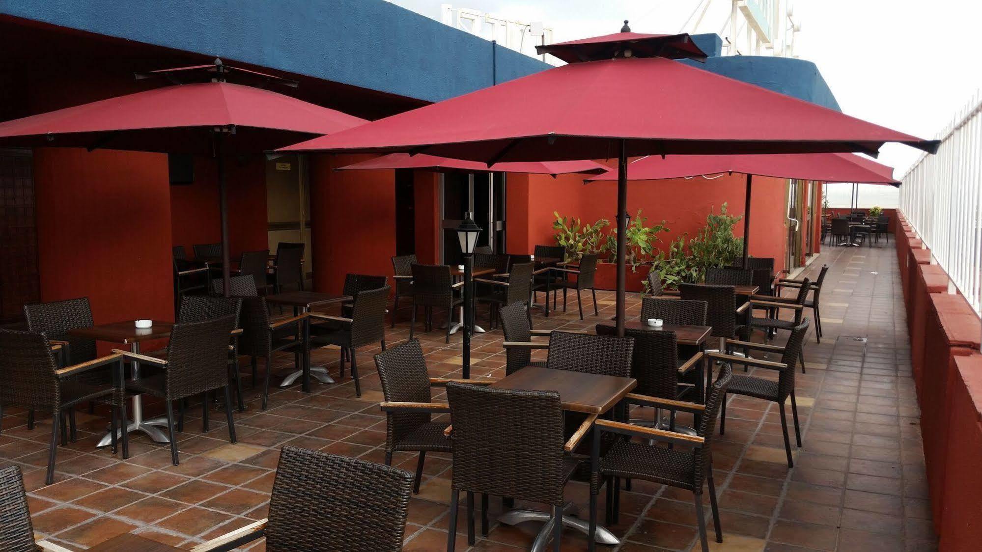 El Hana International Tunis Ngoại thất bức ảnh