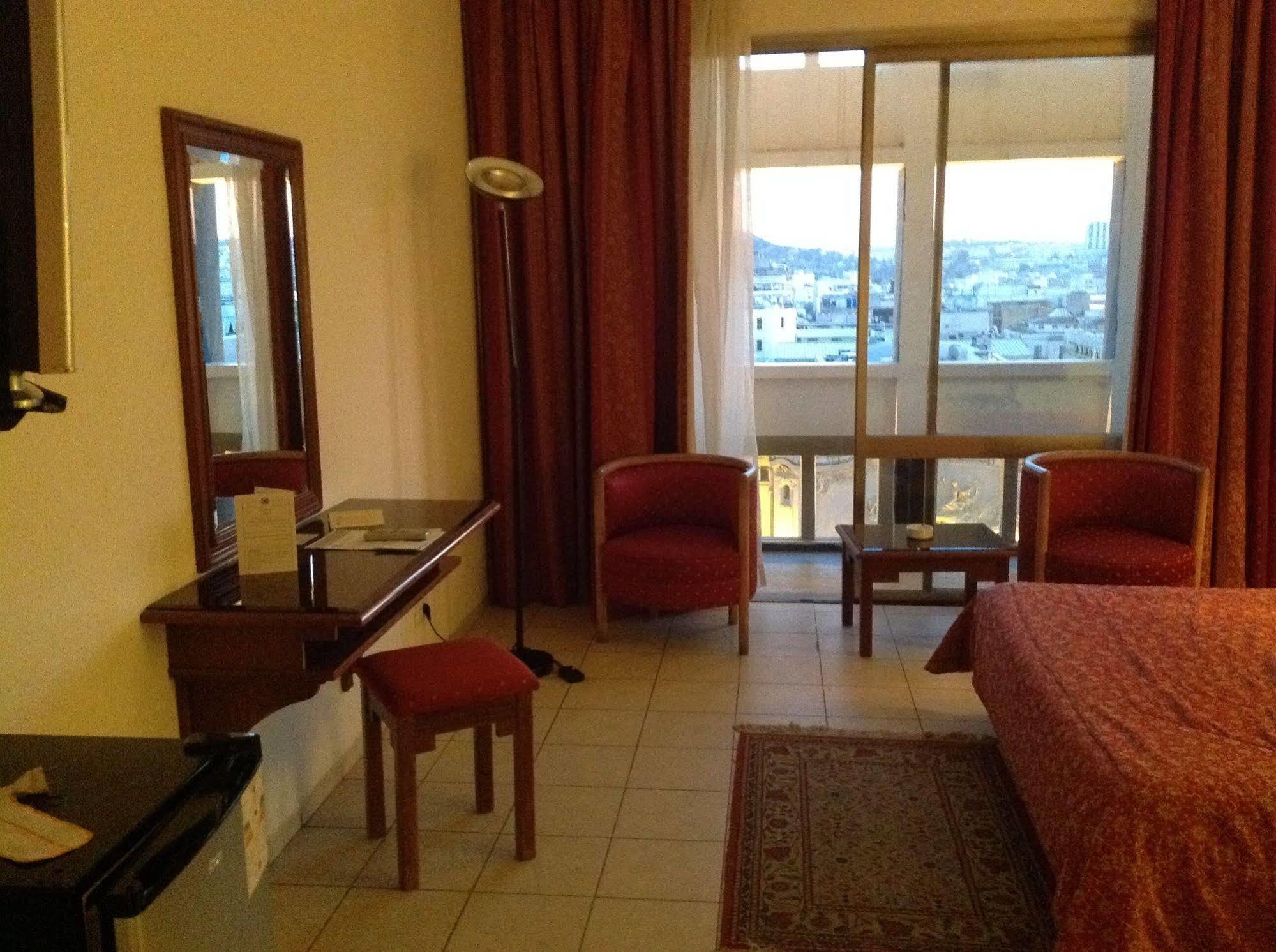 El Hana International Tunis Ngoại thất bức ảnh