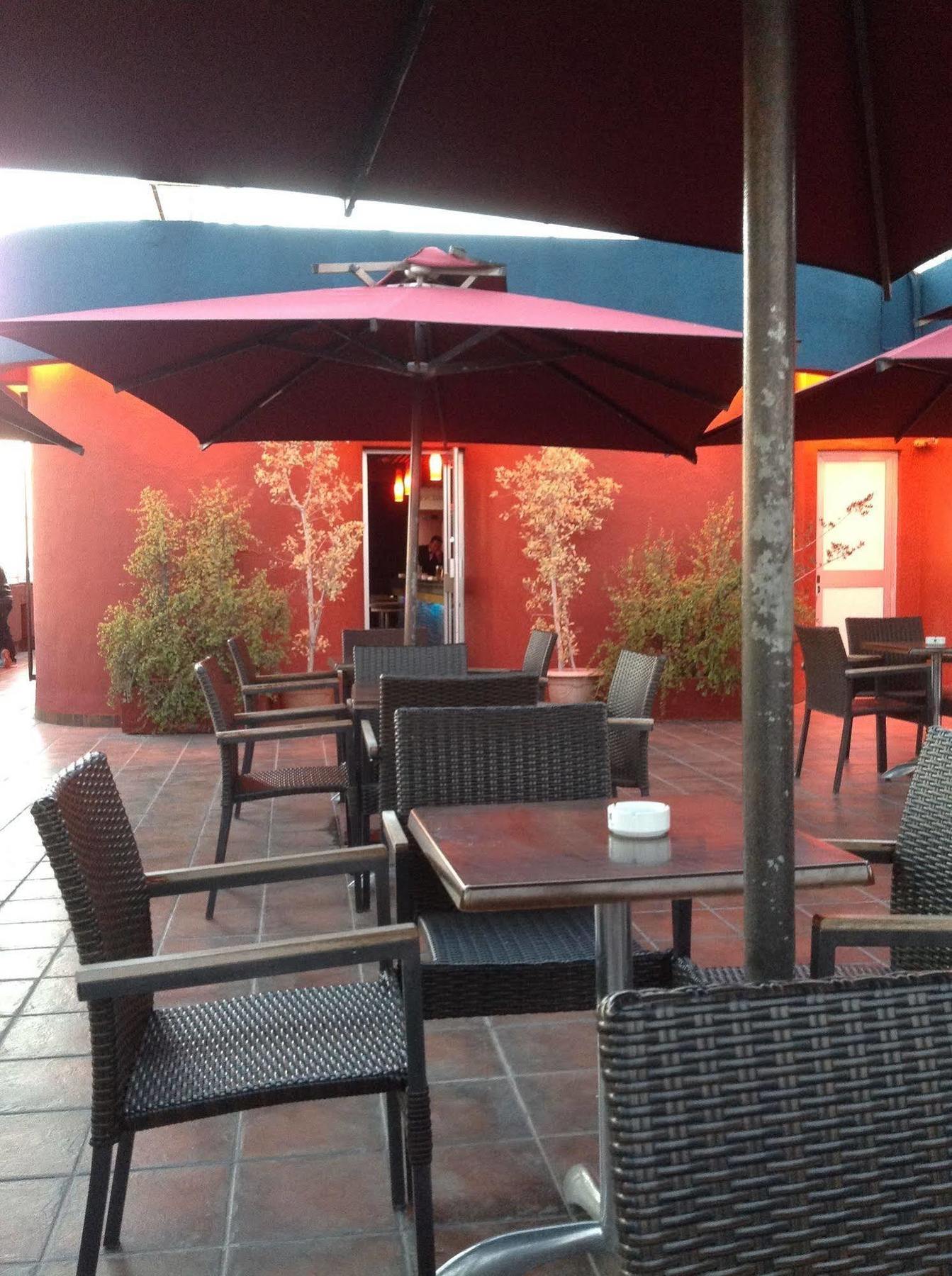 El Hana International Tunis Ngoại thất bức ảnh