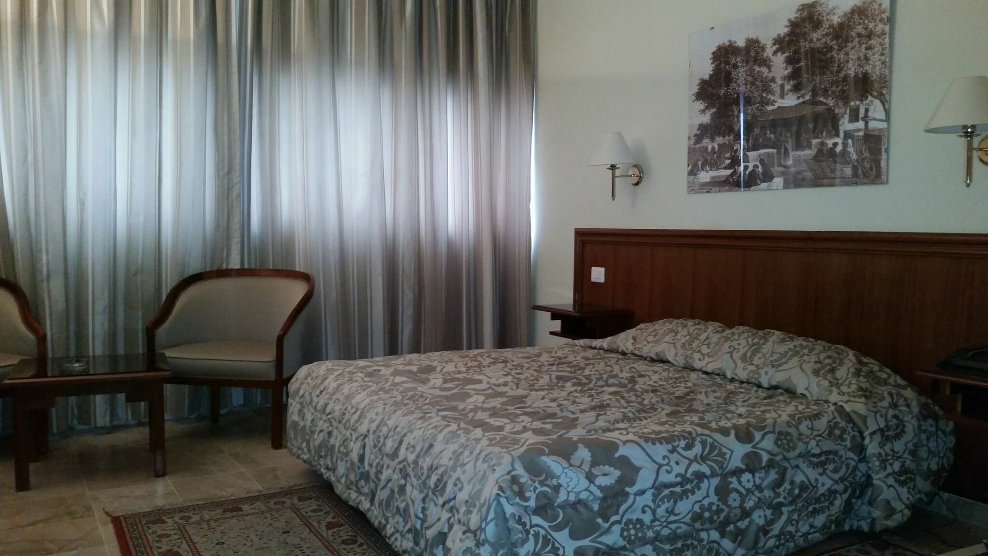 El Hana International Tunis Ngoại thất bức ảnh