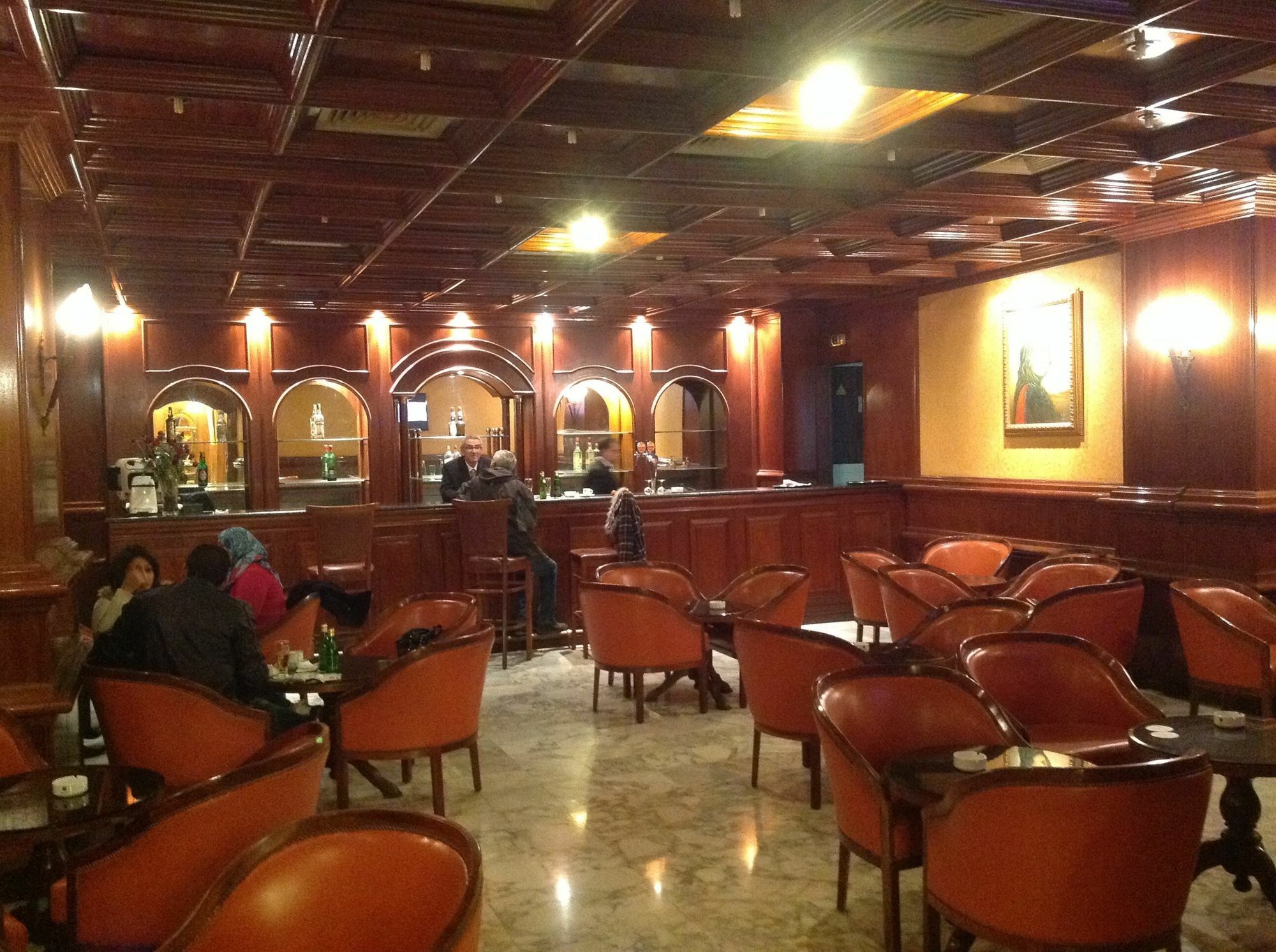 El Hana International Tunis Ngoại thất bức ảnh